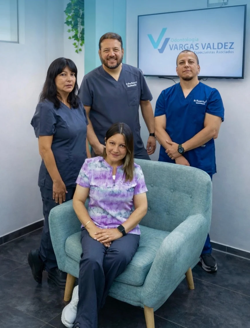 Equipo de Odontología Vargas Valdez